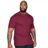 Big & Tall Hanes® Beefy-T Tee 1 Big & Tall Hanes® Beefy-T Tee -Mens Hanes Clothing Shop 4206496 Maroon