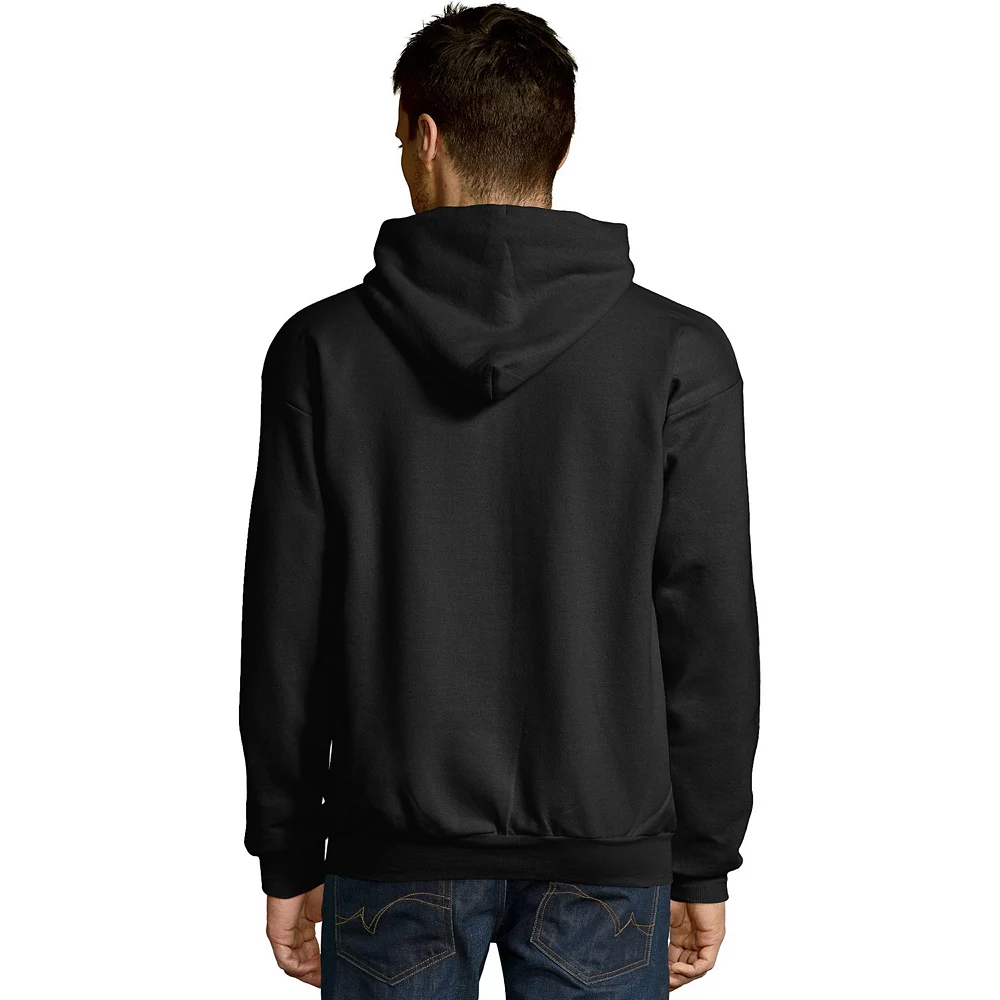 Big & Tall Hanes® EcoSmart Fleece Hoodie 13 Big & Tall Hanes® EcoSmart Fleece Hoodie - Image 11