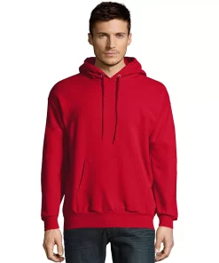 Big & Tall Hanes® EcoSmart Fleece Hoodie
