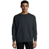 Big & Tall Hanes® EcoSmart Fleece Sweatshirt 2 Big & Tall Hanes® EcoSmart Fleece Sweatshirt -Mens Hanes Clothing Shop 4206506 Black