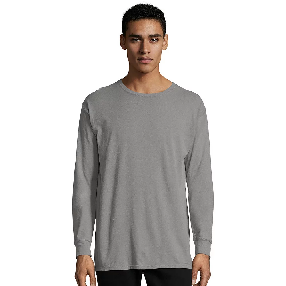 Men's Hanes® ComfortWash Garment-Dyed Tee 12 Men's Hanes® ComfortWash Garment-Dyed Tee - Image 10
