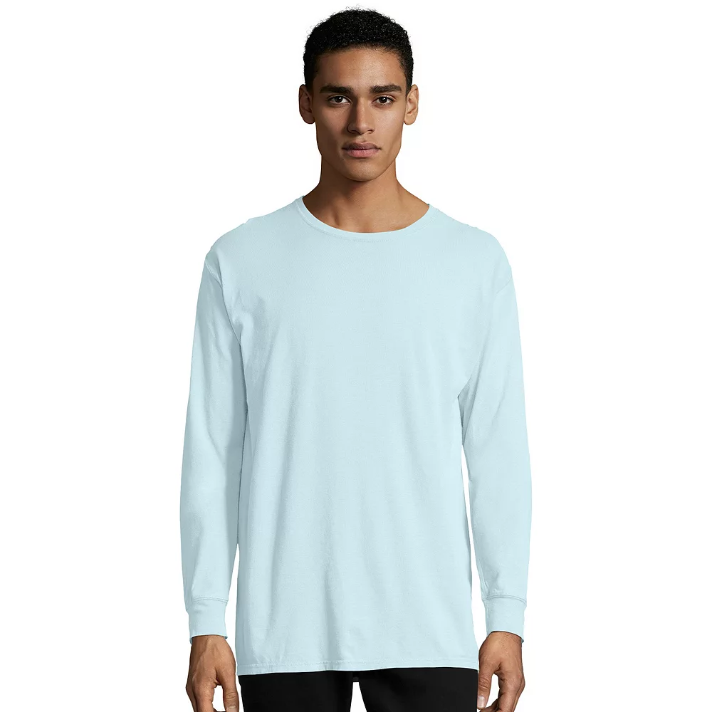 Men's Hanes® ComfortWash Garment-Dyed Tee 7 Men's Hanes® ComfortWash Garment-Dyed Tee - Image 5