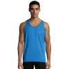 Men's Hanes® ComfortWash Garment-Dyed Tank 1 Men's Hanes® ComfortWash Garment-Dyed Tank -Mens Hanes Clothing Shop 4462636 Summer Sky Blue