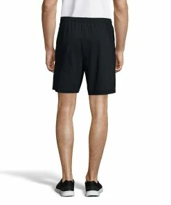 Men's Hanes® ComfortSoft Jersey Pocket Shorts 15 Men's Hanes® ComfortSoft Jersey Pocket Shorts -Mens Hanes Clothing Shop 4462814 ALT
