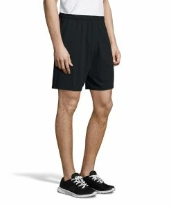 Men's Hanes® ComfortSoft Jersey Pocket Shorts 16 Men's Hanes® ComfortSoft Jersey Pocket Shorts -Mens Hanes Clothing Shop 4462814 ALT2