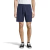 Men's Hanes® ComfortSoft Jersey Pocket Shorts 2 Men's Hanes® ComfortSoft Jersey Pocket Shorts -Mens Hanes Clothing Shop 4462814 Navy