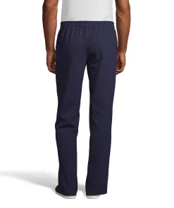 Men's Hanes® ComfortSoft Jersey Pocket Pajama Pants -Mens Hanes Clothing Shop 4462842 ALT