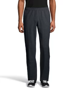 Men's HanesĀ® ComfortSoft Jersey Pocket Pajama Pants