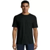 Men's Hanes® Beefy Heavyweight Tee 1 Men's Hanes® Beefy Heavyweight Tee -Mens Hanes Clothing Shop 4489037 Black