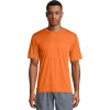Men's Hanes® CoolDRI Performance Tee 1 Men's Hanes® CoolDRI Performance Tee -Mens Hanes Clothing Shop 4489038 Safety Orange