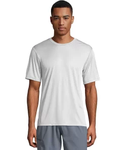 Men's Hanes® CoolDRI Performance Tee -Mens Hanes Clothing Shop 4489038 White