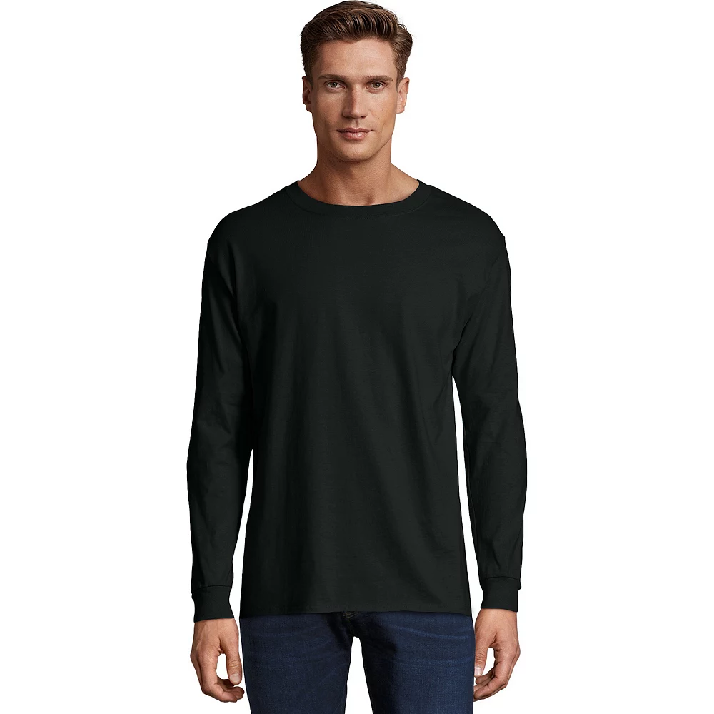 Men's Hanes® Beefy Heavyweight Tee 8 Men's Hanes® Beefy Heavyweight Tee - Image 6