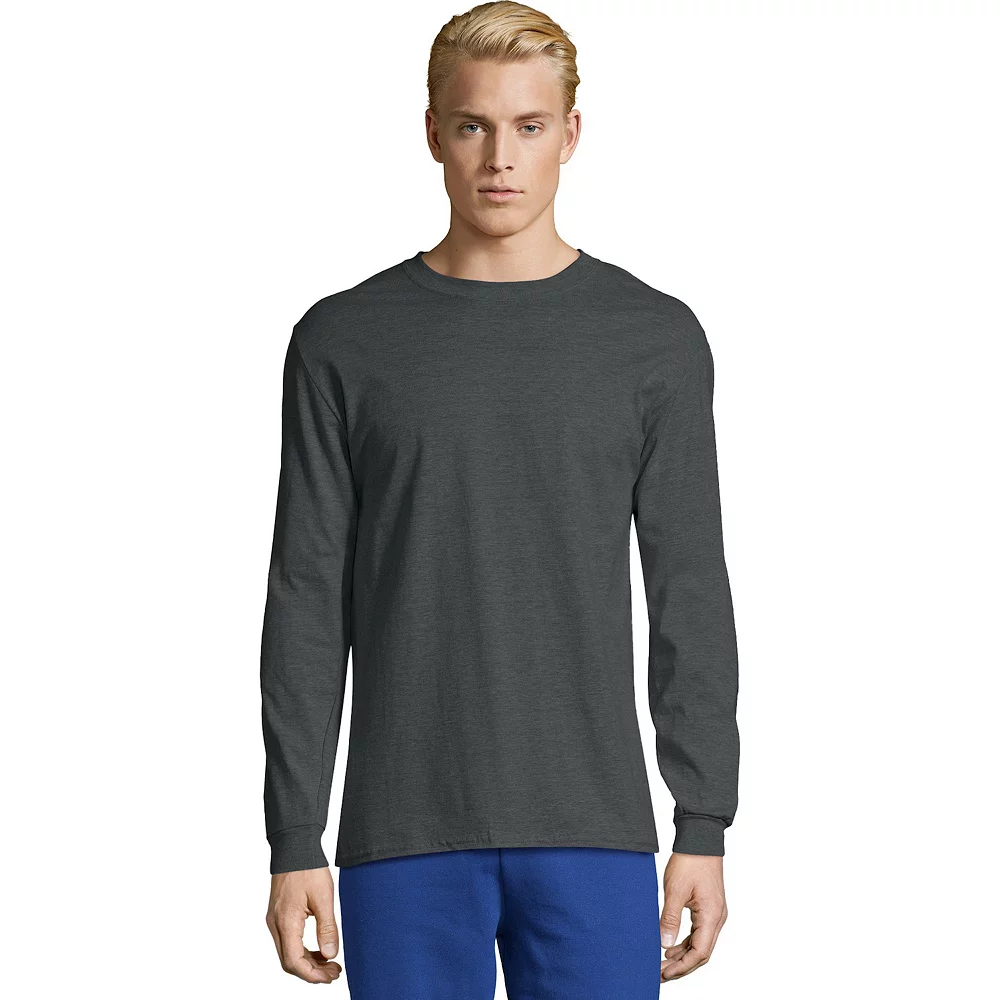 Men's Hanes® Beefy Heavyweight Tee 4 Men's Hanes® Beefy Heavyweight Tee - Image 2