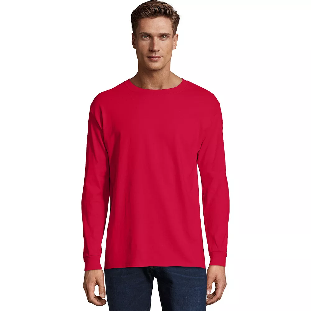 Men's Hanes® Beefy Heavyweight Tee 13 Men's Hanes® Beefy Heavyweight Tee - Image 11