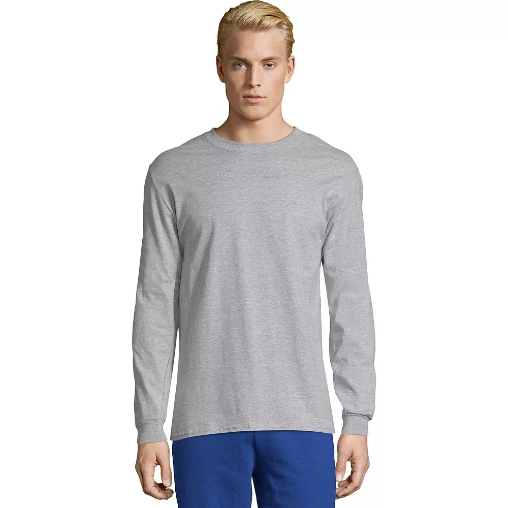 Men's Hanes® Beefy Heavyweight Tee 5 Men's Hanes® Beefy Heavyweight Tee - Image 3