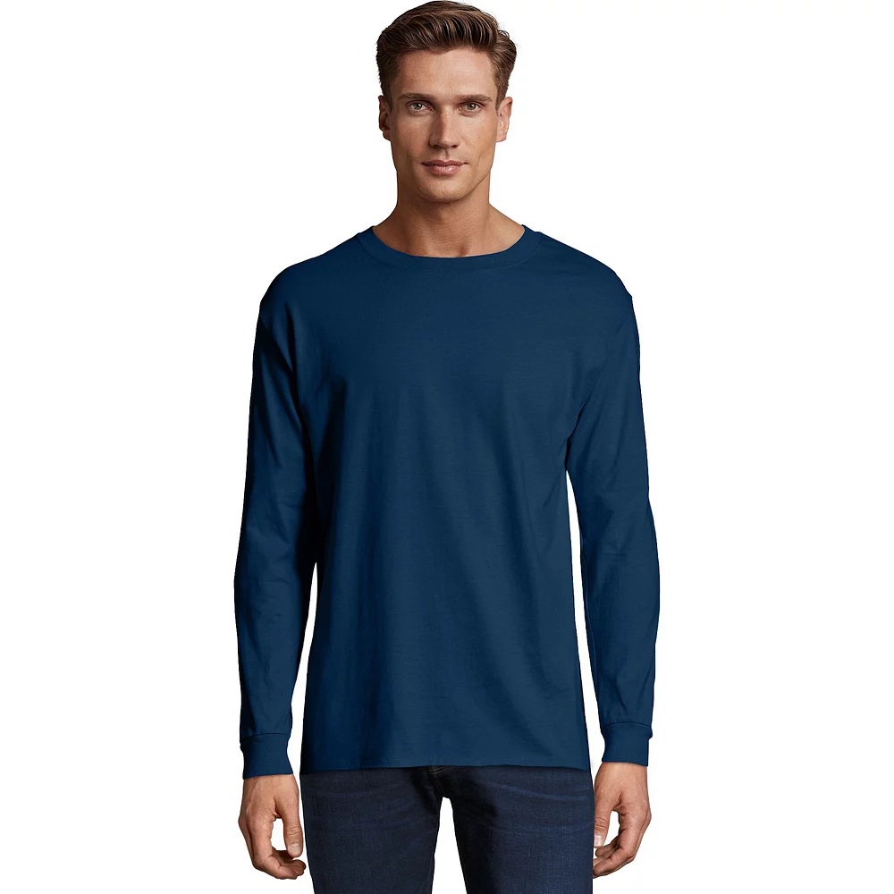 Men's Hanes® Beefy Heavyweight Tee 12 Men's Hanes® Beefy Heavyweight Tee - Image 10