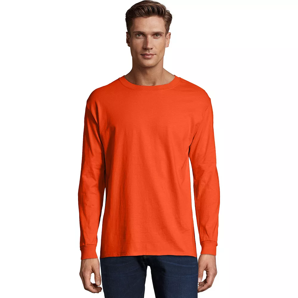 Men's Hanes® Beefy Heavyweight Tee 10 Men's Hanes® Beefy Heavyweight Tee - Image 8