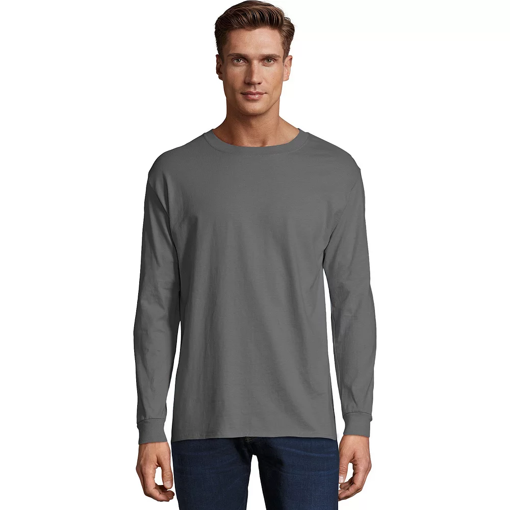 Men's Hanes® Beefy Heavyweight Tee 7 Men's Hanes® Beefy Heavyweight Tee - Image 5