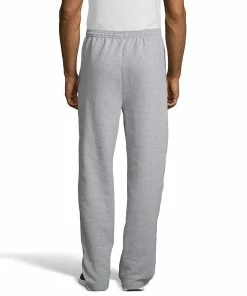 Men's Hanes® EcoSmart Fleece Sweatpants 14 Men's Hanes® EcoSmart Fleece Sweatpants -Mens Hanes Clothing Shop 4489042 ALT