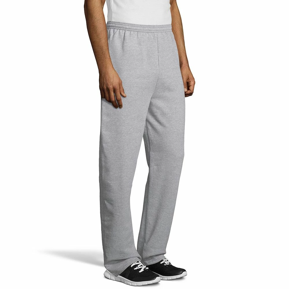 Men's Hanes® EcoSmart Fleece Sweatpants 8 Men's Hanes® EcoSmart Fleece Sweatpants - Image 6
