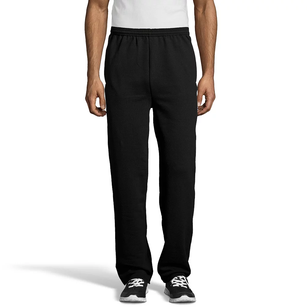 Men's Hanes® EcoSmart Fleece Sweatpants 6 Men's Hanes® EcoSmart Fleece Sweatpants - Image 4