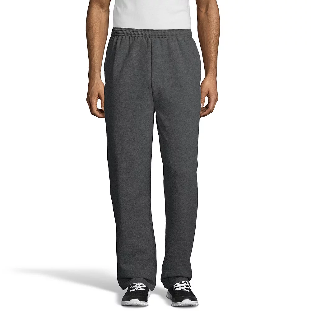 Men's Hanes® EcoSmart Fleece Sweatpants 4 Men's Hanes® EcoSmart Fleece Sweatpants - Image 2