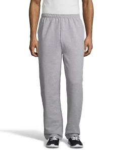 Men's Hanes® EcoSmart Fleece Sweatpants