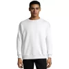 Men's Hanes® EcoSmart Fleece Sweatshirt