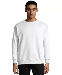 Men's Hanes® EcoSmart Fleece Sweatshirt