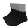 Big & Tall Hanes Ultimate® Fresh IQ Ankle 10-pack Socks