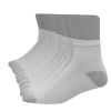 Men's Hanes Ultimate® 12-pack Soft & Durable Ankle Socks