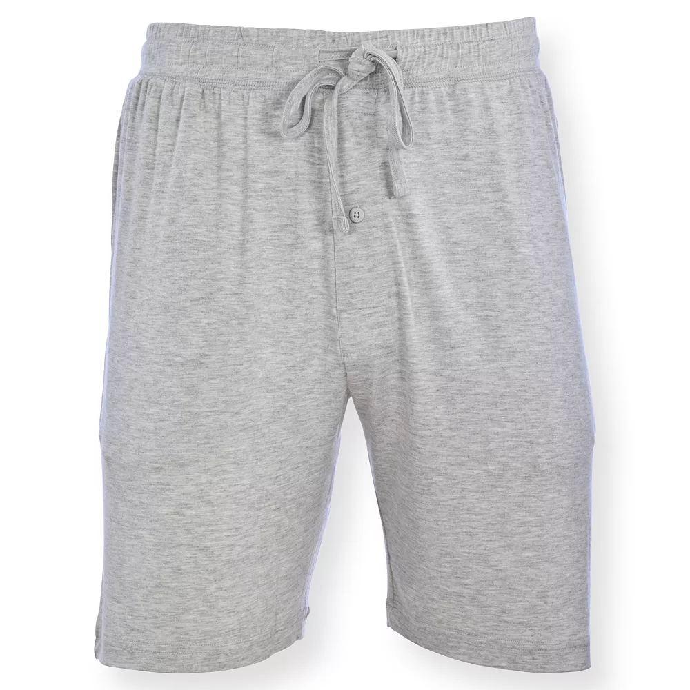 Men's Hanes® Classic-Fit Modal Pajama Shorts 6 Men's Hanes® Classic-Fit Modal Pajama Shorts - Image 4
