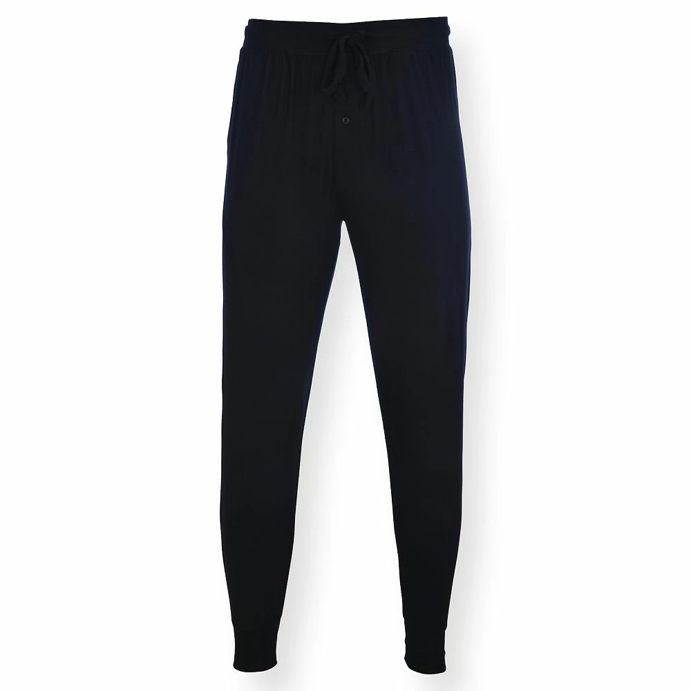 Men's Hanes® Modern-Fit Modal Jogger Pajama Pants 4 Men's Hanes® Modern-Fit Modal Jogger Pajama Pants - Image 2