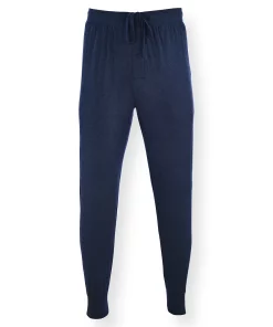 Men's Hanes® Modern-Fit Modal Jogger Pajama Pants 8 Men's Hanes® Modern-Fit Modal Jogger Pajama Pants -Mens Hanes Clothing Shop 4993024 Navy Heather