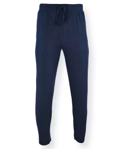 Men's Hanes® Modal Pajama Pants -Mens Hanes Clothing Shop 4993028 Navy Heather