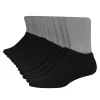 Men's Hanes UltimateĀ® 12-pack Low-Cut Socks 1 Men's Hanes UltimateĀ® 12-pack Low-Cut Socks -Mens Hanes Clothing Shop 4998324 Black
