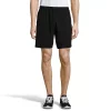Big & Tall Hanes® Jersey Pocket Shorts -Mens Hanes Clothing Shop 5084303 Black