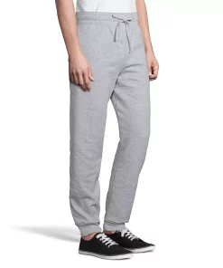 Men's Hanes® EcoSmart Sweatpant 15 Men's Hanes® EcoSmart Sweatpant -Mens Hanes Clothing Shop 5086666 ALT2