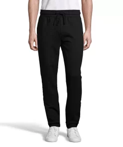 Men's Hanes® EcoSmart Sweatpant 13 Men's Hanes® EcoSmart Sweatpant -Mens Hanes Clothing Shop 5086666 Black