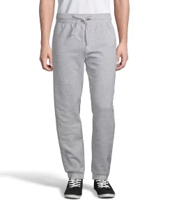 Men's Hanes® EcoSmart Sweatpant 12 Men's Hanes® EcoSmart Sweatpant -Mens Hanes Clothing Shop 5086666 Light Steel