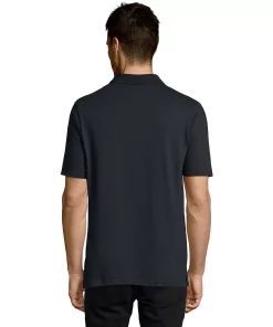 Men's Hanes® X-temp Jersey Polo 19 Men's Hanes® X-temp Jersey Polo -Mens Hanes Clothing Shop 5086667 ALT