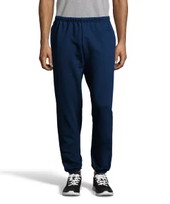 Men's Hanes Ultimate® Cotton Cinched-Leg Sweatpants