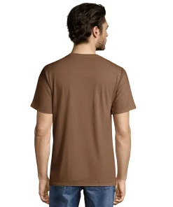 Men's Hanes® Workwear 2-pack Pocket Tee 17 Men's Hanes® Workwear 2-pack Pocket Tee -Mens Hanes Clothing Shop 5086673 ALT