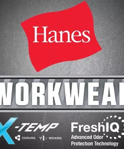 Men's Hanes® Workwear 2-pack Pocket Tee 19 Men's Hanes® Workwear 2-pack Pocket Tee -Mens Hanes Clothing Shop 5086673 ALT99