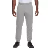 Men's Hanes French Terry Jogger Pants 1 Men's Hanes French Terry Jogger Pants -Mens Hanes Clothing Shop 5110120 Concrete Heather