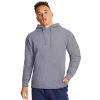 Men's Hanes French Terry Pullover Hoodie