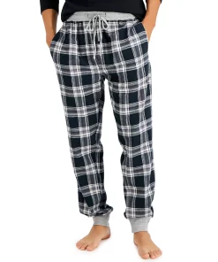 Big & Tall Hanes 2-pack Flannel Jogger Sleep Pants 11 Big & Tall Hanes 2-pack Flannel Jogger Sleep Pants -Mens Hanes Clothing Shop 5272740 ALT