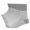Men's Hanes Ultimate® 12-pack + 1 Bonus Soft & Durable Ankle Socks