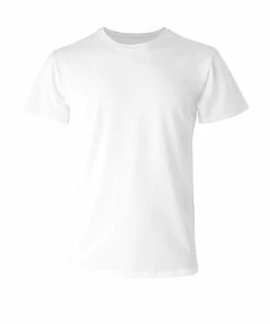 Men's Hanes Ultimate® 4-Pack Comfort-Fit Stretch Crewneck Tees -Mens Hanes Clothing Shop 5616275 ALT2