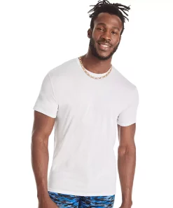 Men's Hanes Ultimate® 4-Pack X-Temp™ Mesh Crewneck Tees